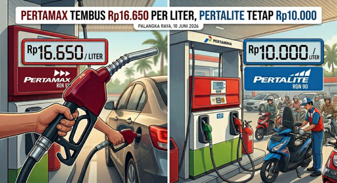pertamax