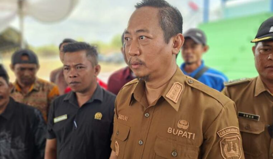 Jumlah Titik Api di Sukamara Menurun, Pemkab Tetap Siaga dan Perkuat Penanganan Karhutla
