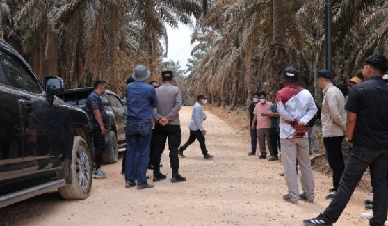 Pemkab Sukamara Tingkatkan Jalan Poros Bangun Jaya–Natai Kondang untuk Dorong Ekonomi Daerah